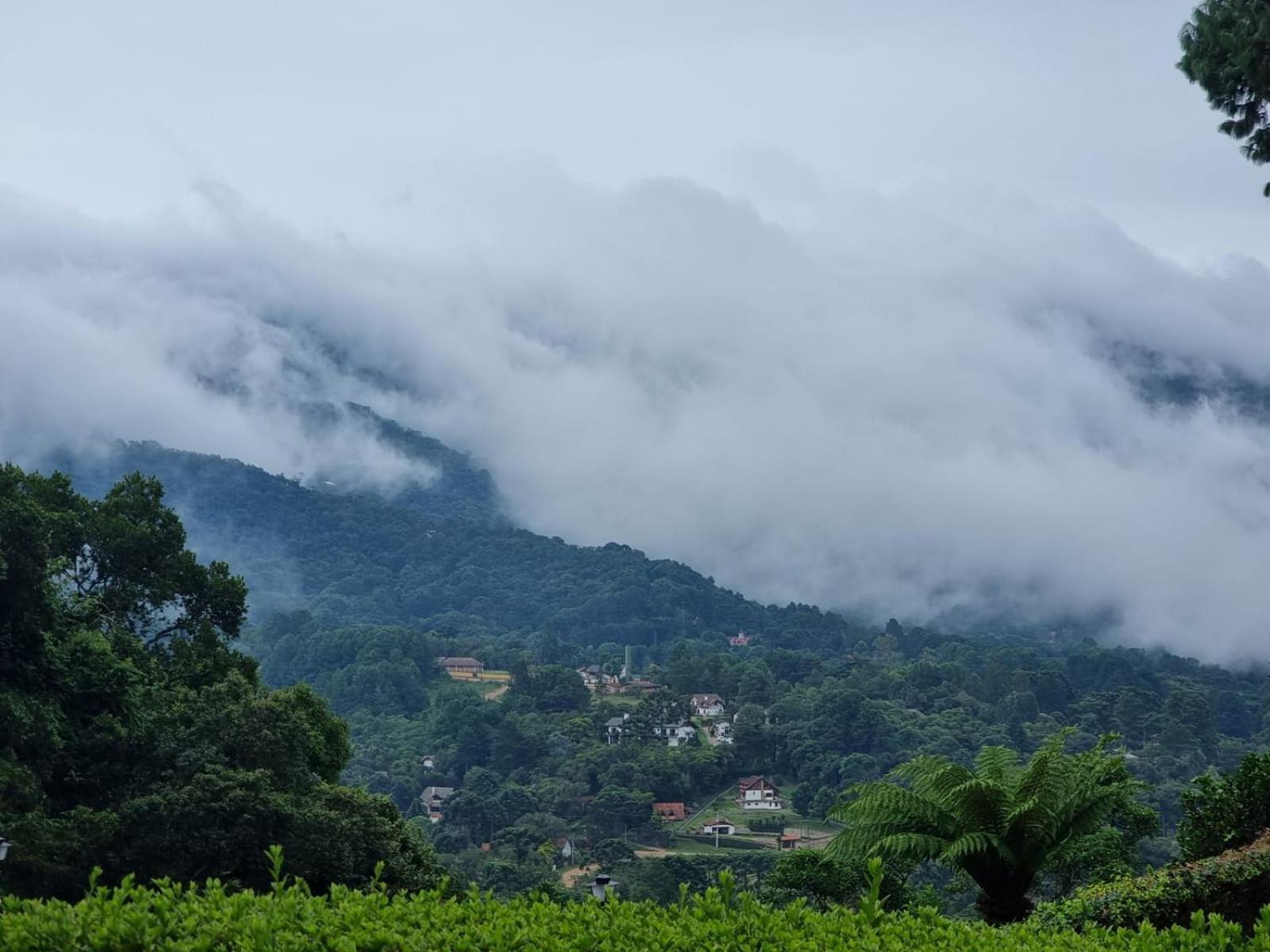 Pousada Brisa Da Mantiqueira Hotell Monte Verde  Exteriör bild