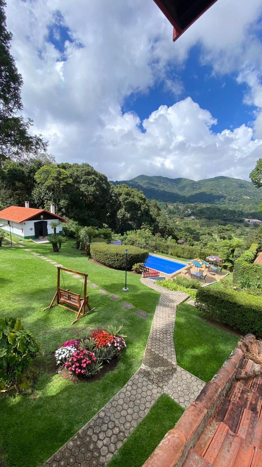 Pousada Brisa Da Mantiqueira Hotell Monte Verde  Exteriör bild