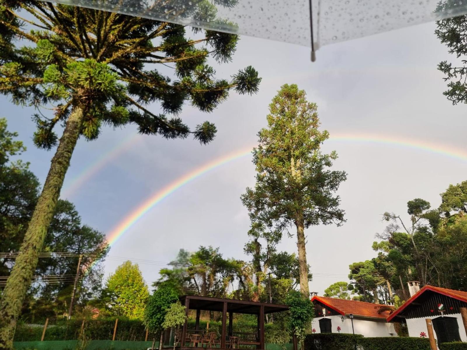 Pousada Brisa Da Mantiqueira Hotell Monte Verde  Exteriör bild